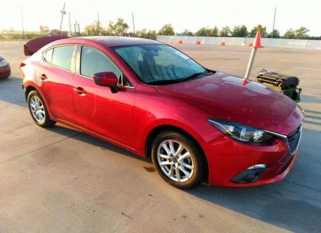 MAZDA MAZDA3 2015 3mzbm1v70fm210917