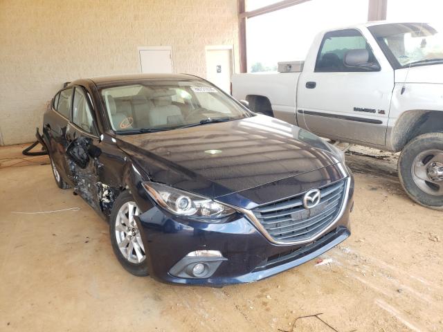 MAZDA 3 TOURING 2015 3mzbm1v70fm220041