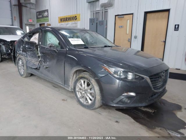 MAZDA MAZDA3 2015 3mzbm1v70fm220590