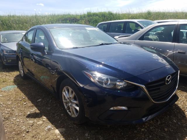 MAZDA 3 TOURING 2015 3mzbm1v70fm221321