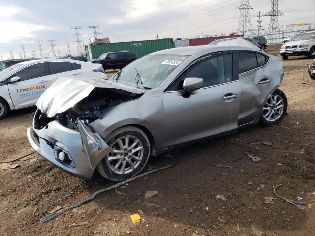 MAZDA 3 2015 3mzbm1v70fm224414