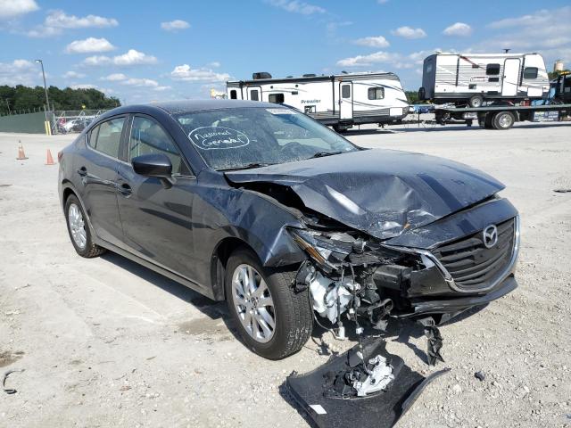 MAZDA 3 TOURING 2015 3mzbm1v70fm225594