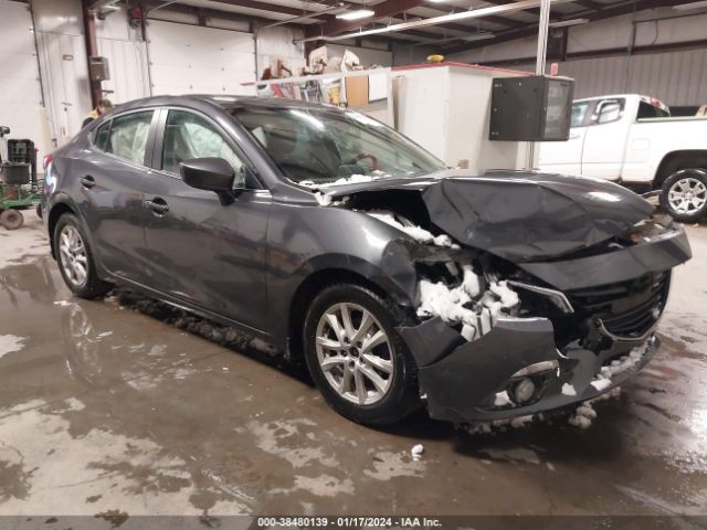 MAZDA MAZDA3 2015 3mzbm1v70fm232142