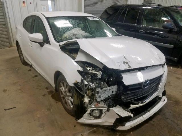 MAZDA 3 2015 3mzbm1v70fm236207