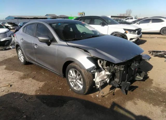 MAZDA MAZDA3 2015 3mzbm1v70fm237115