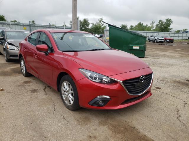 MAZDA 3 TOURING 2016 3mzbm1v70gm309092