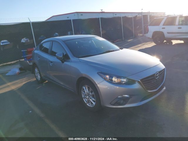 MAZDA MAZDA3 2016 3mzbm1v70gm315264