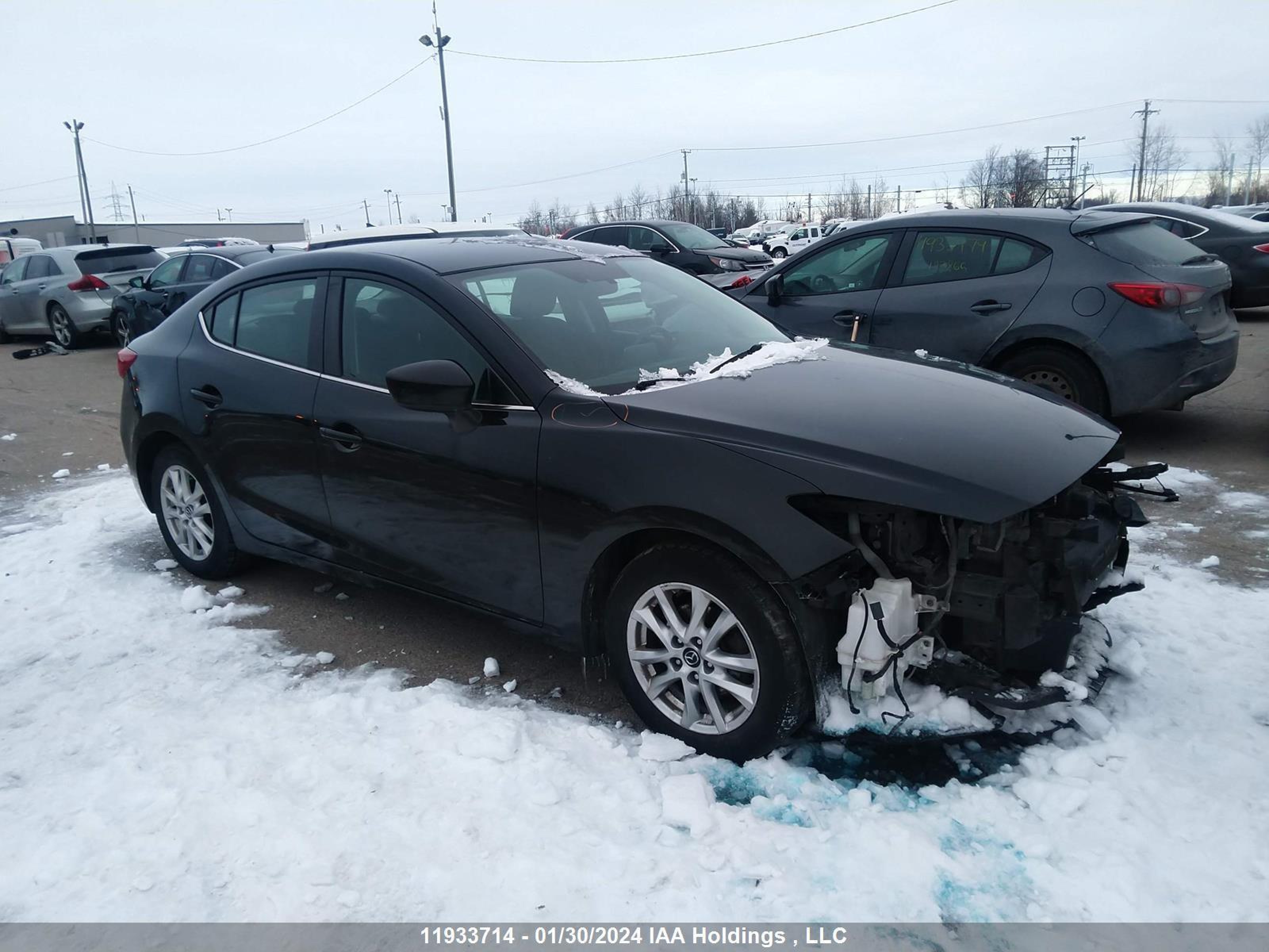 MAZDA 3 2016 3mzbm1v70gm326443