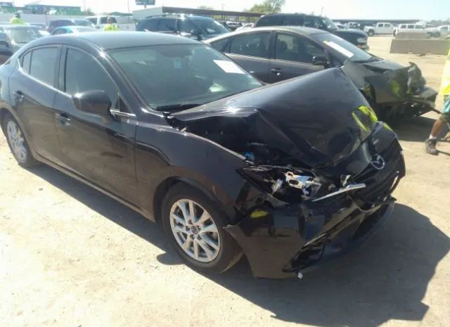 MAZDA MAZDA3 2014 3mzbm1v71em100893