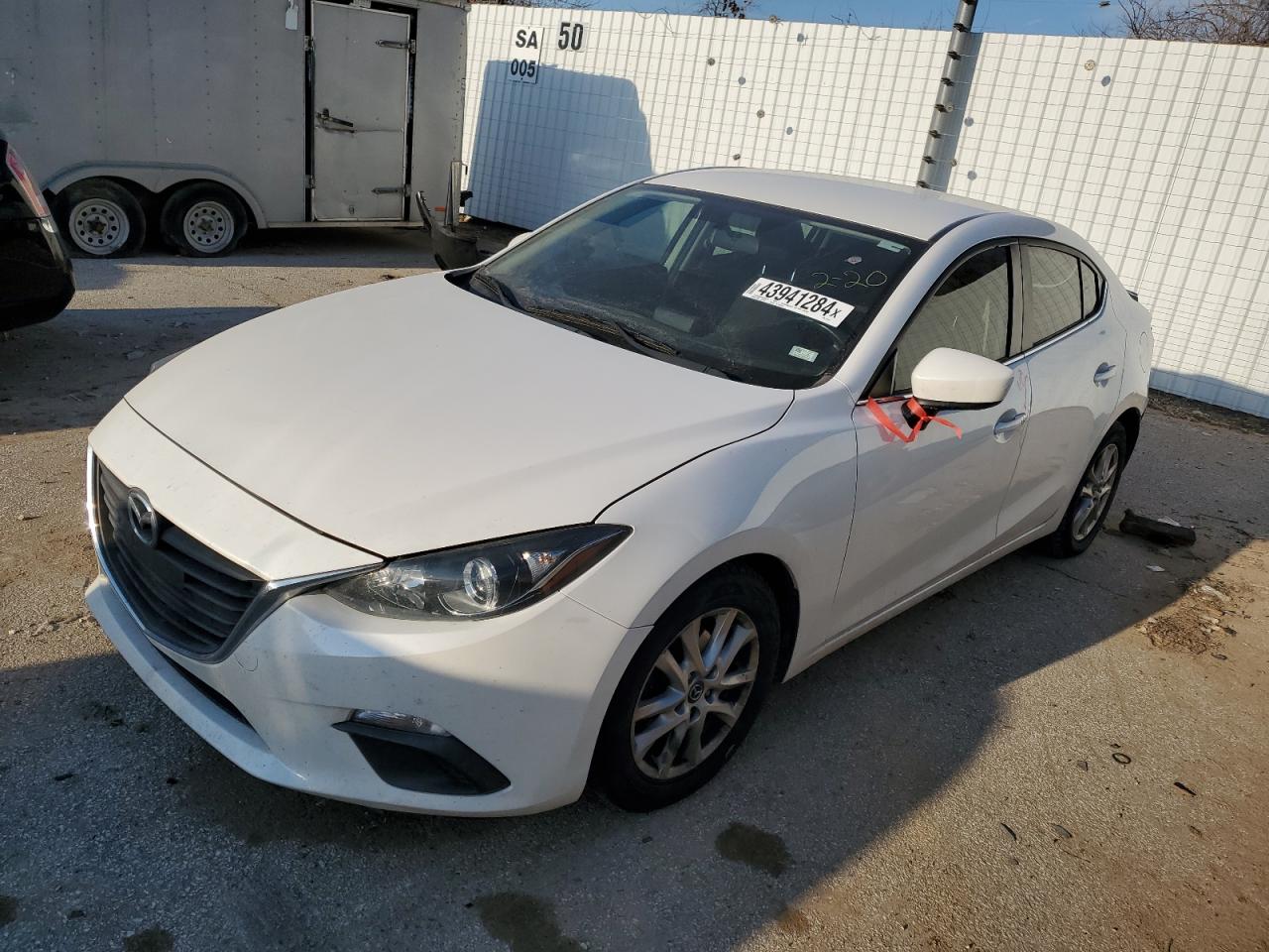 MAZDA 3 2014 3mzbm1v71em107147