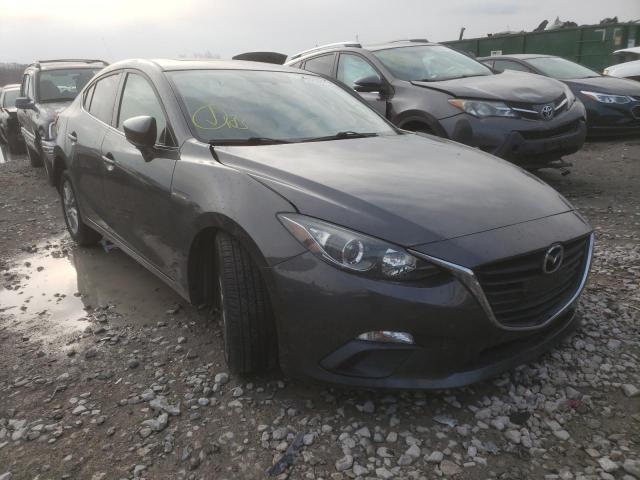 MAZDA 3 TOURING 2014 3mzbm1v71em107312