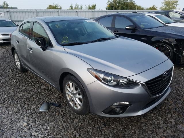 MAZDA 3 2014 3mzbm1v71em109612