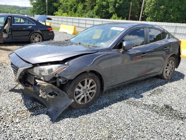 MAZDA 3 TOURING 2014 3mzbm1v71em112512