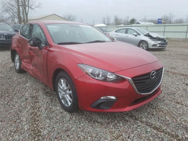 MAZDA 3 TOURING 2014 3mzbm1v71em118732