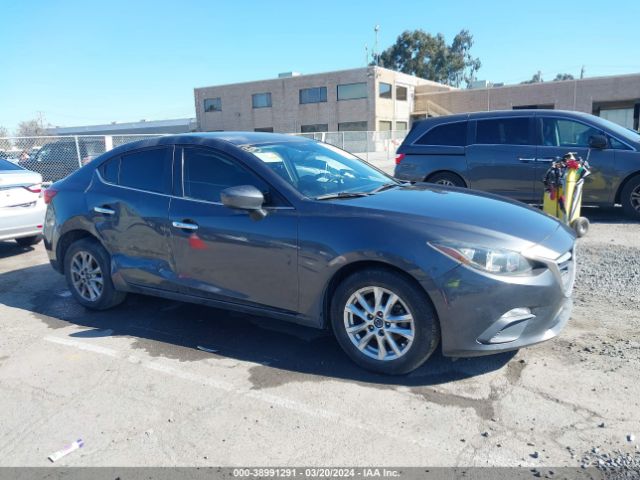 MAZDA MAZDA3 2014 3mzbm1v71em119623