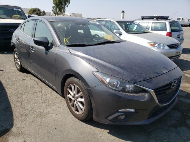 MAZDA 3 2015 3mzbm1v71fm135693