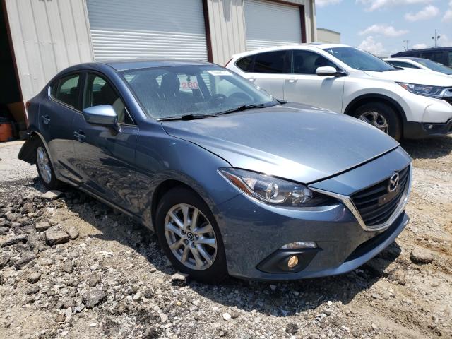 MAZDA 3 TOURING 2015 3mzbm1v71fm136908