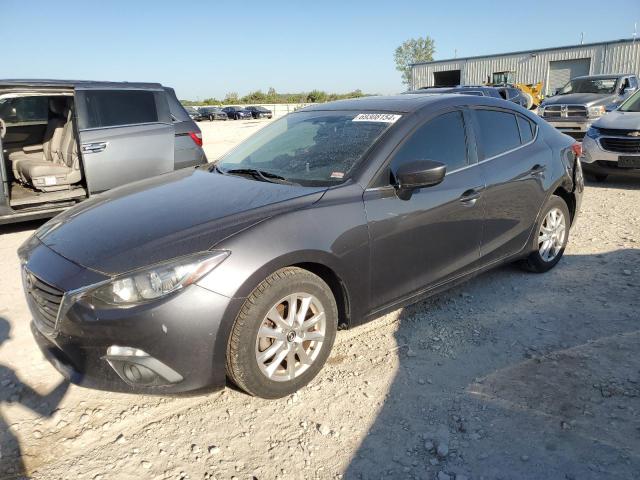 MAZDA 3 TOURING 2015 3mzbm1v71fm139761