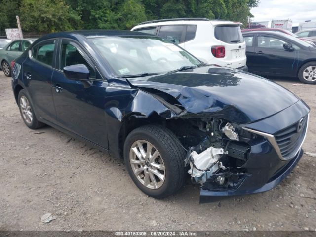 MAZDA MAZDA3 2015 3mzbm1v71fm140618