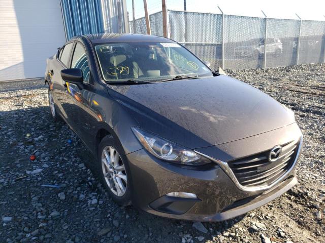 MAZDA MAZDA 3 2015 3mzbm1v71fm141560