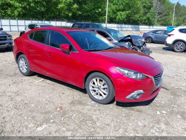 MAZDA MAZDA3 2015 3mzbm1v71fm149934