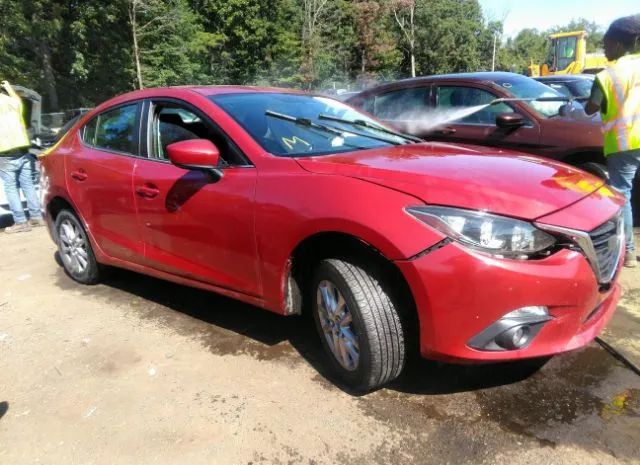 MAZDA MAZDA3 2015 3mzbm1v71fm150095