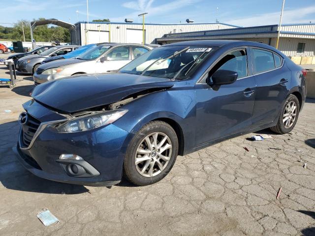 MAZDA 3 TOURING 2015 3mzbm1v71fm152560