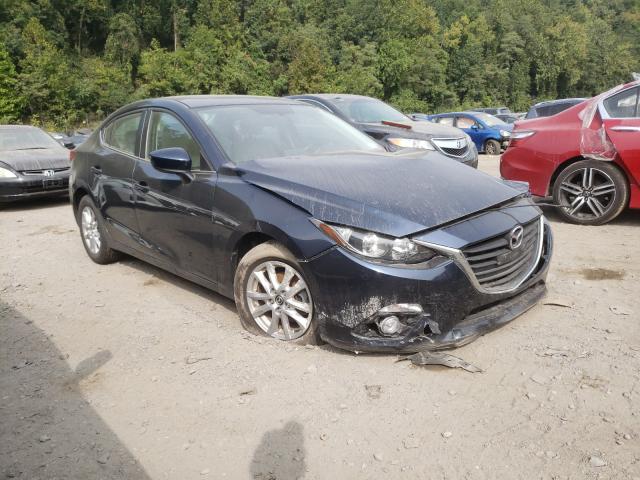 MAZDA 3 2015 3mzbm1v71fm155703