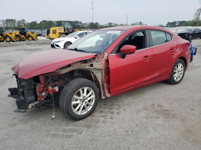 MAZDA 3 2015 3mzbm1v71fm167334