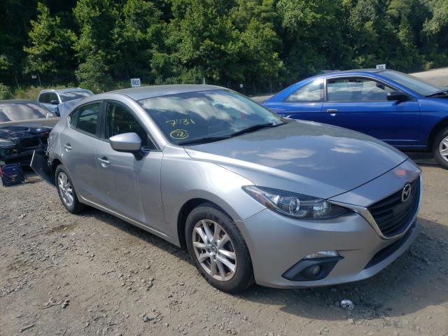 MAZDA 3 TOURING 2015 3mzbm1v71fm171366