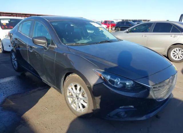 MAZDA 3 2015 3mzbm1v71fm174266