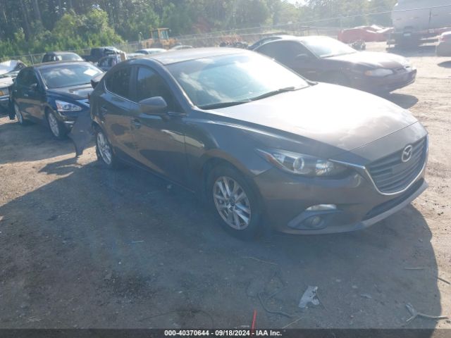 MAZDA MAZDA3 2015 3mzbm1v71fm177281