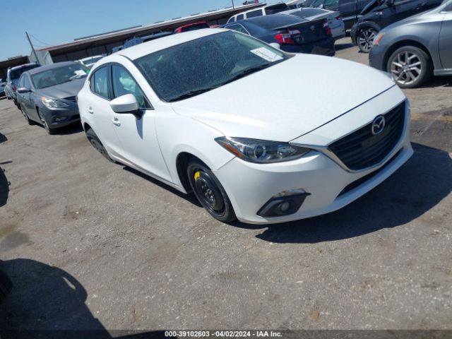 MAZDA MAZDA3 2015 3mzbm1v71fm191715