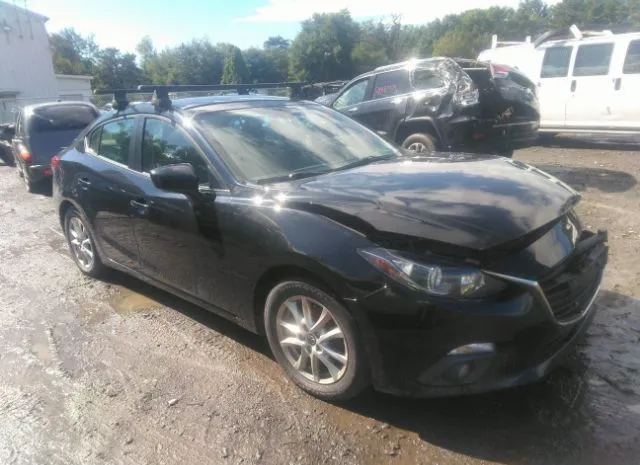 MAZDA MAZDA3 2015 3mzbm1v71fm195067