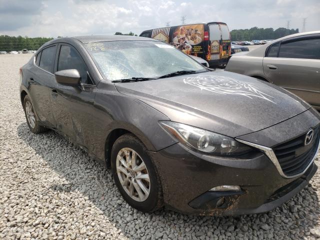 MAZDA 3 2015 3mzbm1v71fm196137