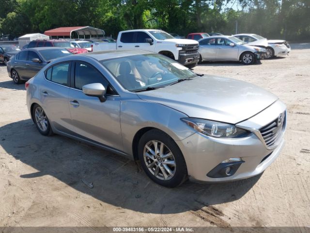 MAZDA MAZDA3 2015 3mzbm1v71fm208271