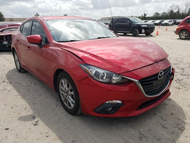 MAZDA 3 TOURING 2015 3mzbm1v71fm222879