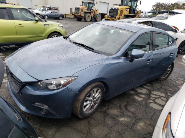 MAZDA 3 TOURING 2015 3mzbm1v71fm223790