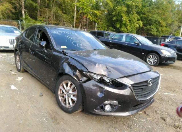 MAZDA MAZDA3 2015 3mzbm1v71fm228441