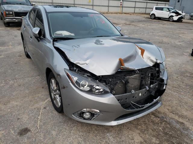 MAZDA 3 TOURING 2015 3mzbm1v71fm229833