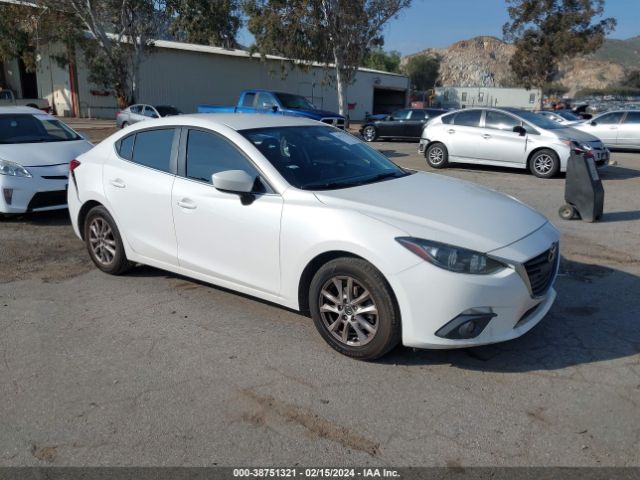 MAZDA MAZDA3 2015 3mzbm1v71fm231436