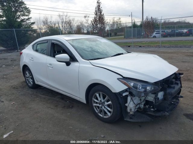 MAZDA 3 2015 3mzbm1v71fm231601