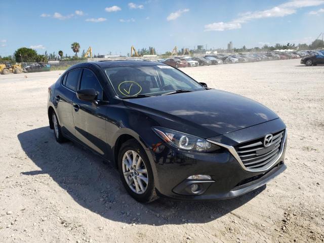 MAZDA 3 TOURING 2016 3mzbm1v71gm301597