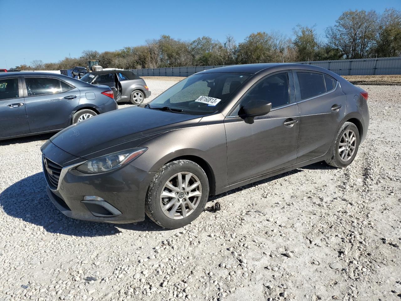 MAZDA 3 2014 3mzbm1v72em100420