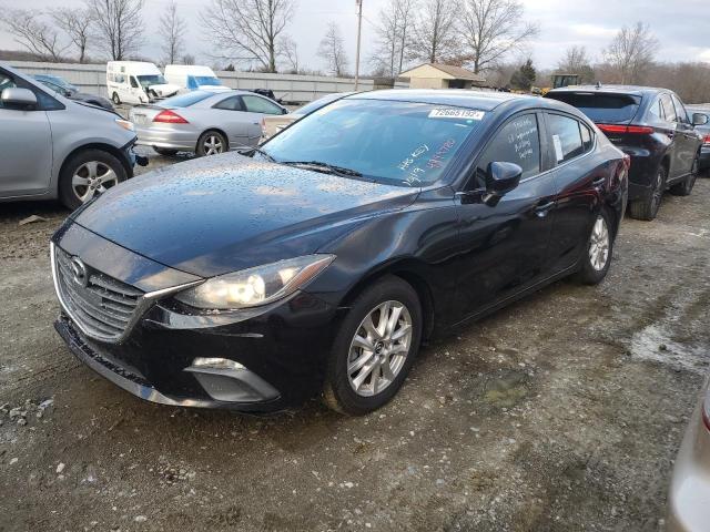 MAZDA 3 TOURING 2014 3mzbm1v72em103463