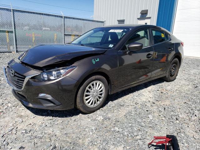 MAZDA 3 TOURING 2014 3mzbm1v72em108520