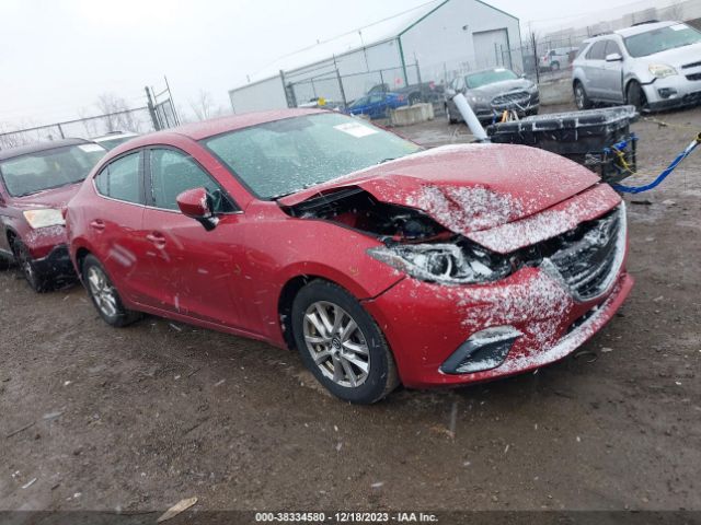 MAZDA MAZDA3 2014 3mzbm1v72em109456