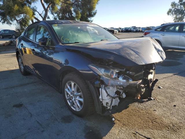 MAZDA 3 TOURING 2014 3mzbm1v72em117735