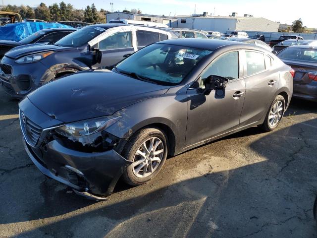 MAZDA 3 TOURING 2014 3mzbm1v72em120439