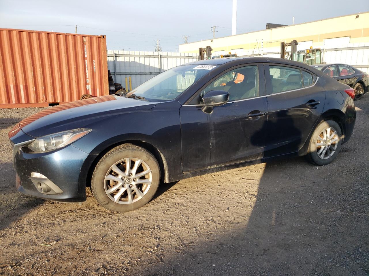 MAZDA 3 2015 3mzbm1v72fm135976